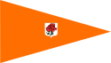 Flag of Republic of Rose Island